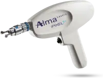 Alma iPixel Handpiece